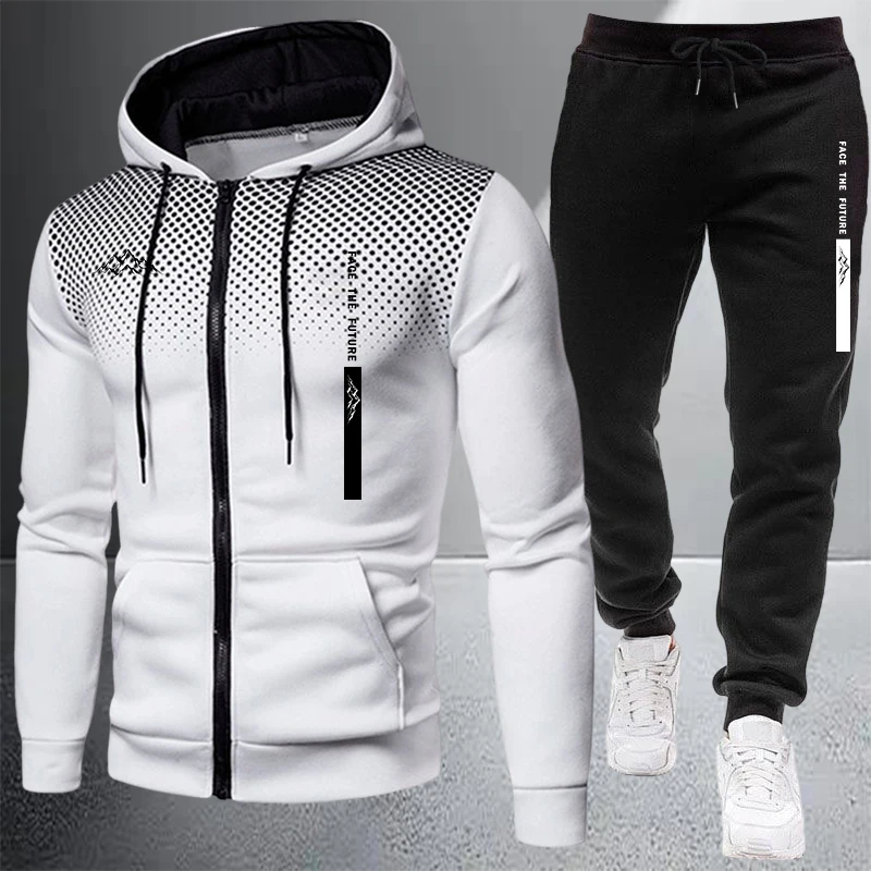 Outdoor Sport Winter Jacket - Hot Sales Men's Jacket Tracksuit Casual