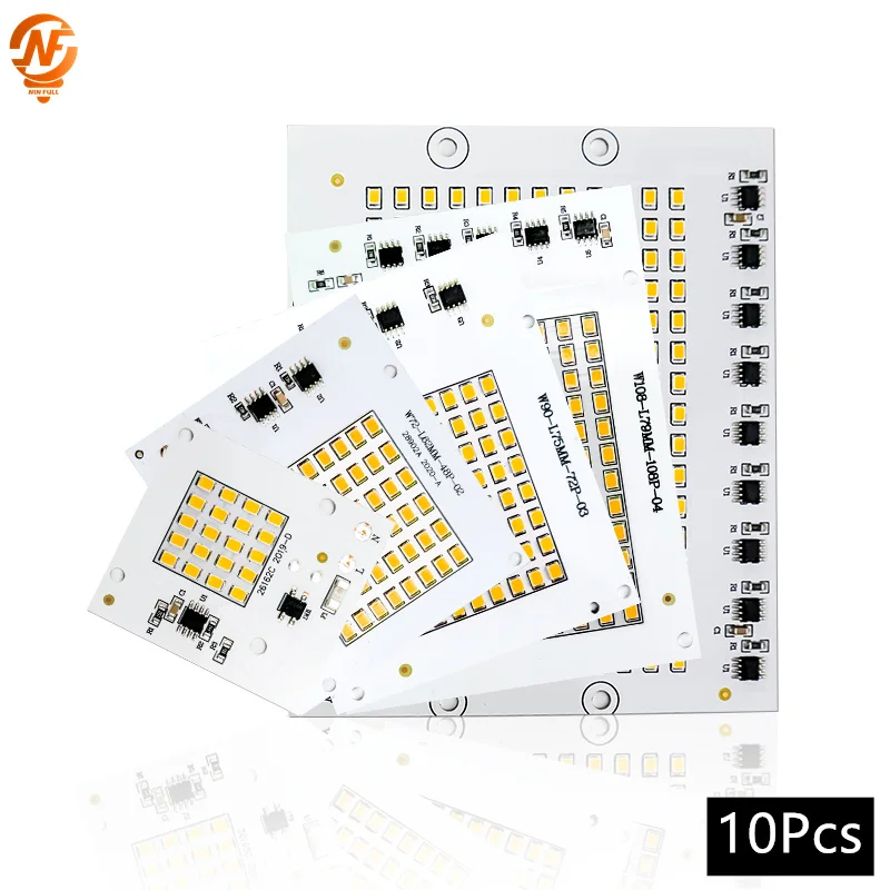 Outdoor Spotlight - 10pcs/lot 10W 20W 30W 50W 100W