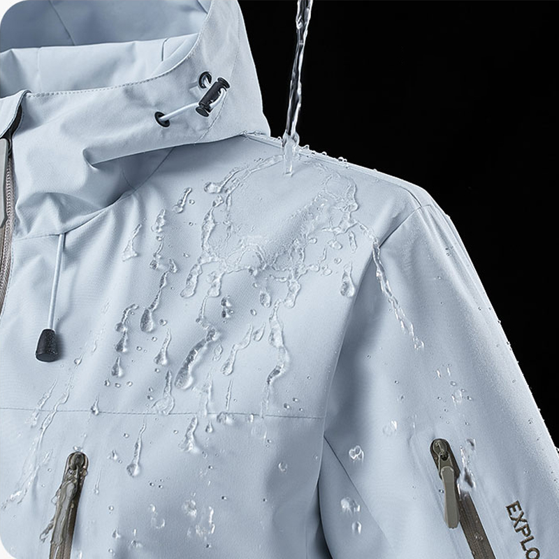 JNLN Men's Women's Waterproof  - Outdoor Sport Waterproof Jacket recension och pris