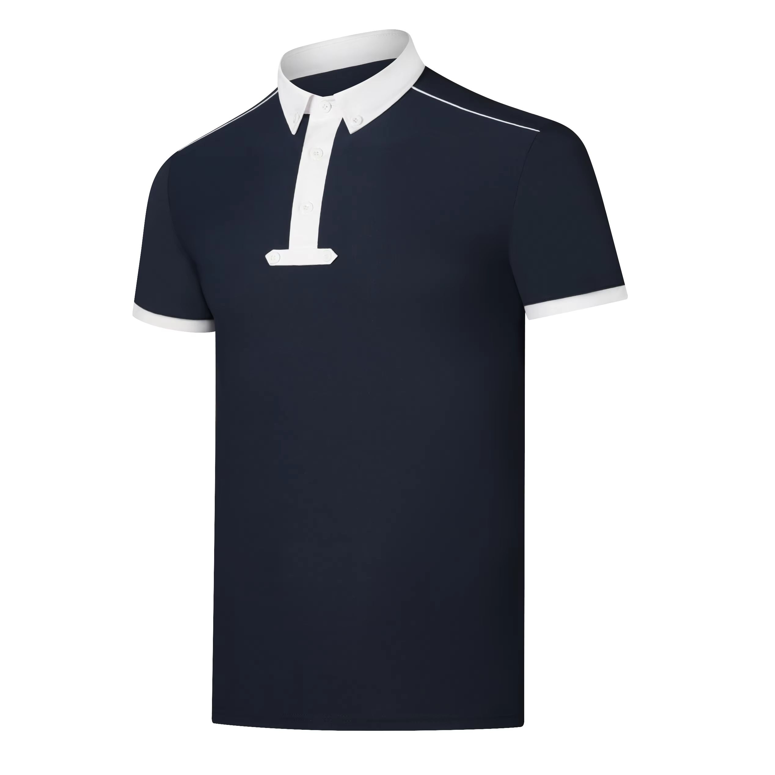 Men's equestrian top knitted p - Polo Shirt Equestrian recension och pris