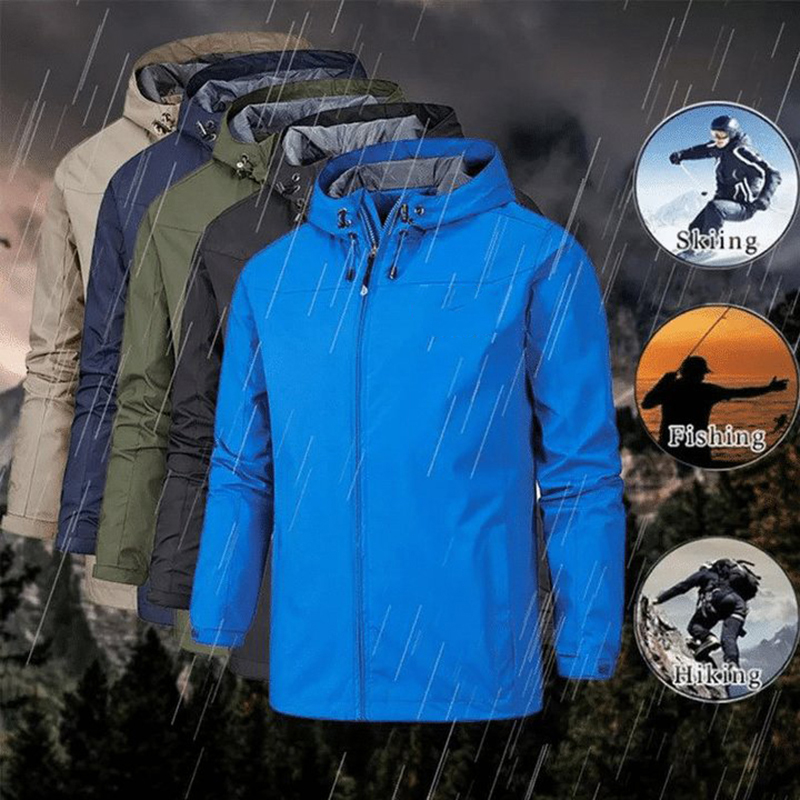 Unisex Windproof Waterproof Ja - Outdoor Sport Winter Jacket recension och pris