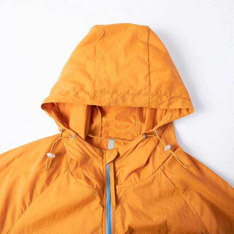 LNGXO Women's Men's Sun Protec - Outdoor Sport Waterproof Jacket recension och pris