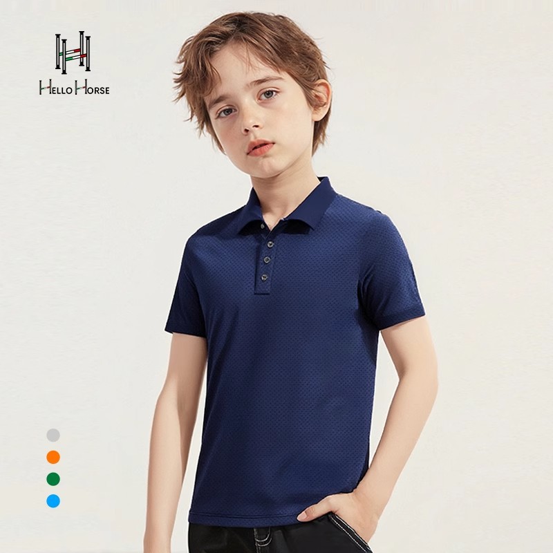 Hellohorse Equestrian Gear Rid - Polo Shirt Equestrian recension och pris