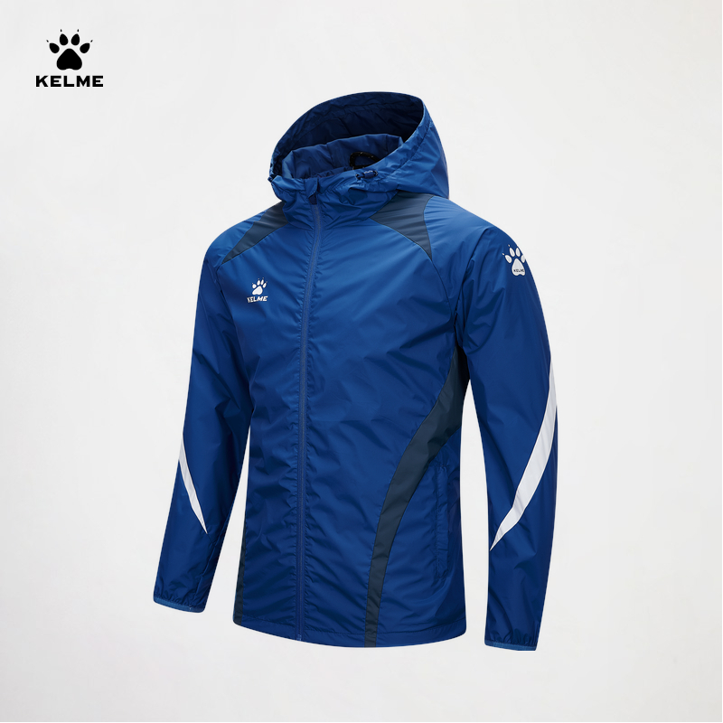 KELME sports windbreaker men's - Outdoor Sport Waterproof Jacket recension och pris