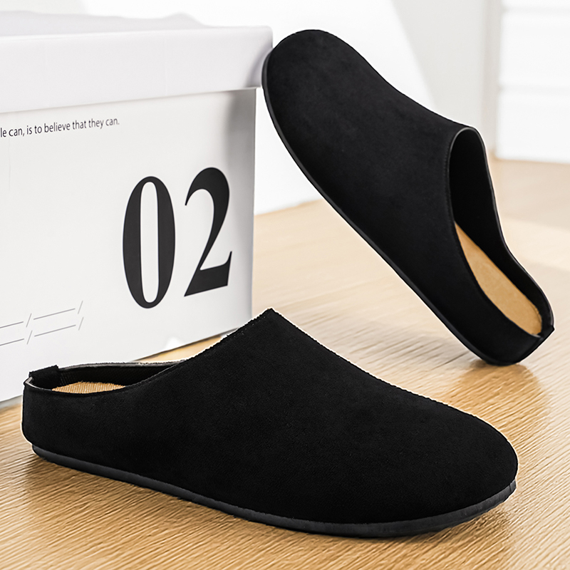 Men's casual slip-on slippers  - Outdoor Sports Activities recension och pris