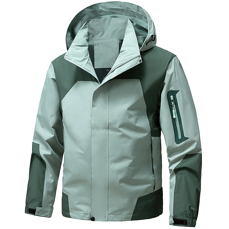 Softshell Outdoor Jacket Men Z - Outdoor Sport Waterproof Jacket recension och pris