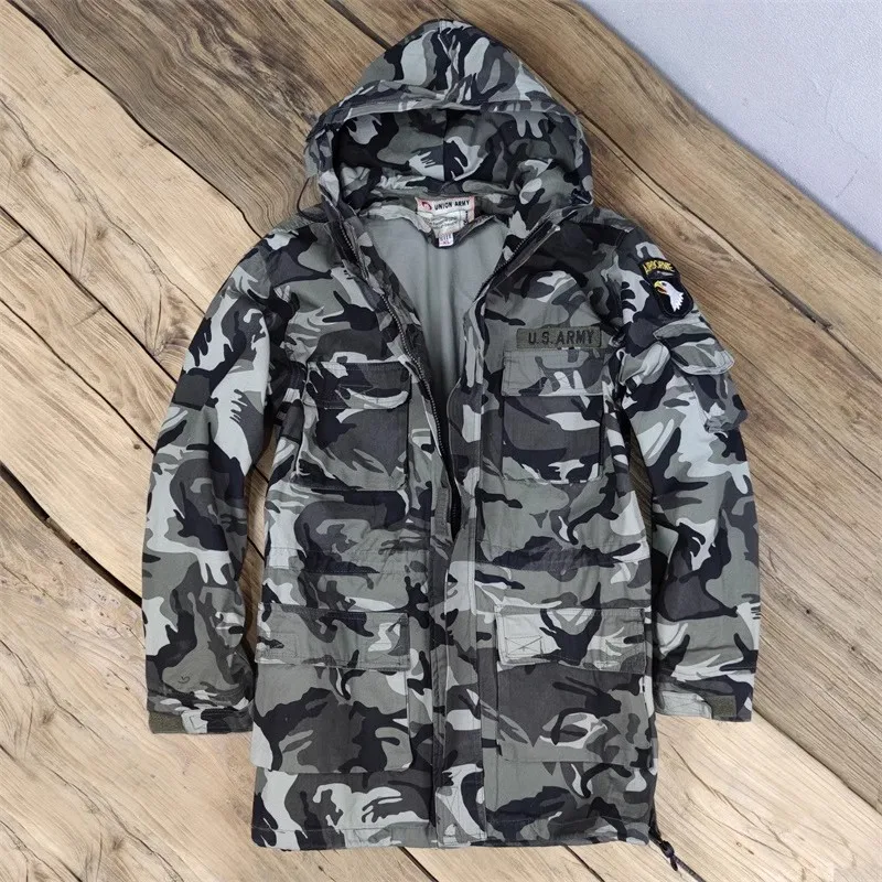 US Military Fleece Tactical Wi - Outdoor Sport Winter Jacket recension och pris