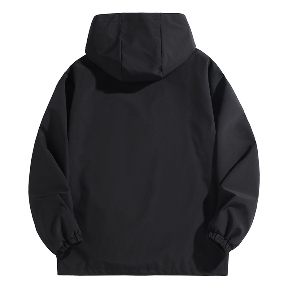 10XL 12XL Plus Size Windbreake - Outdoor Sport Waterproof Jacket recension och pris