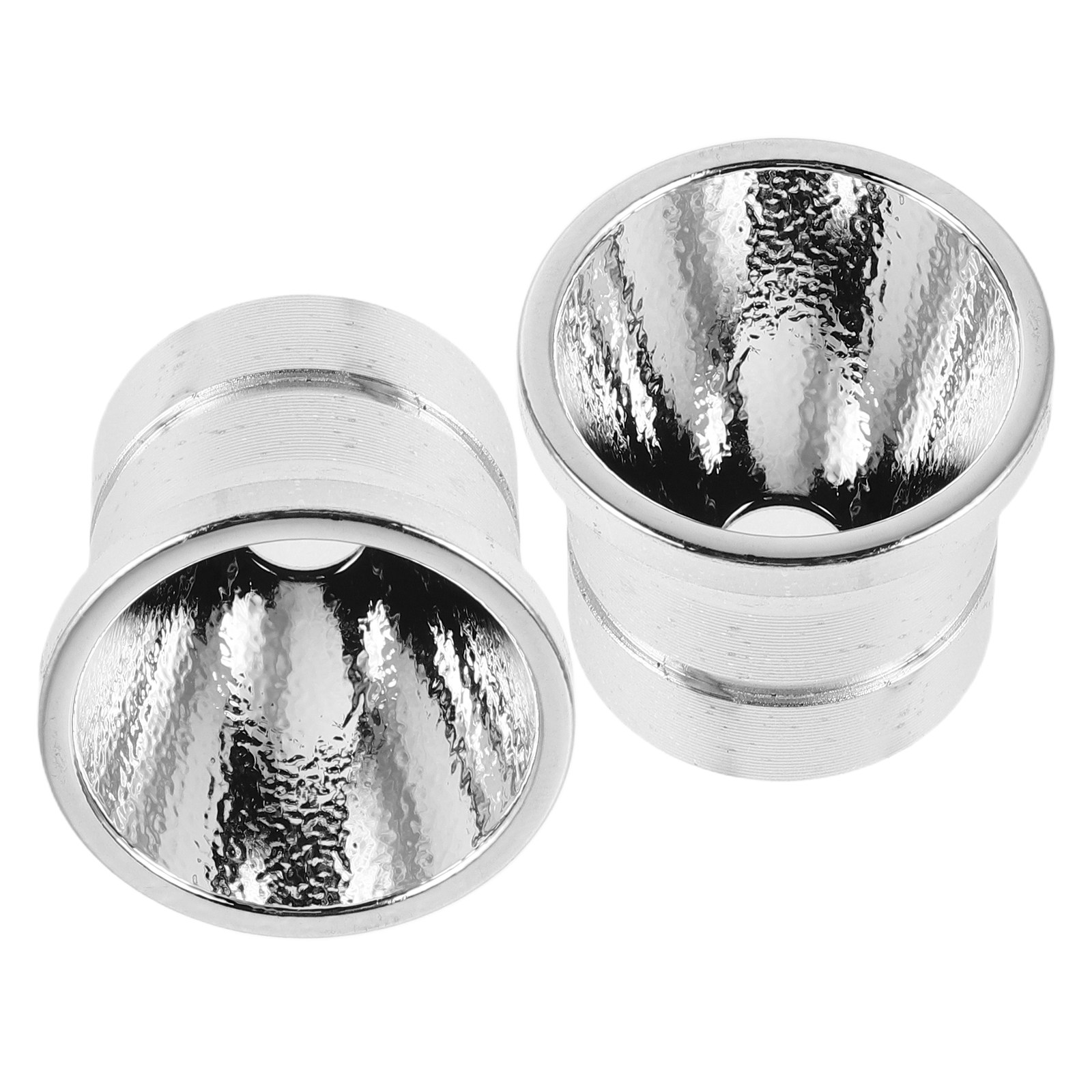 2Pcs Flashlight Reflector Cup  - Outdoor Spotlight recension och pris