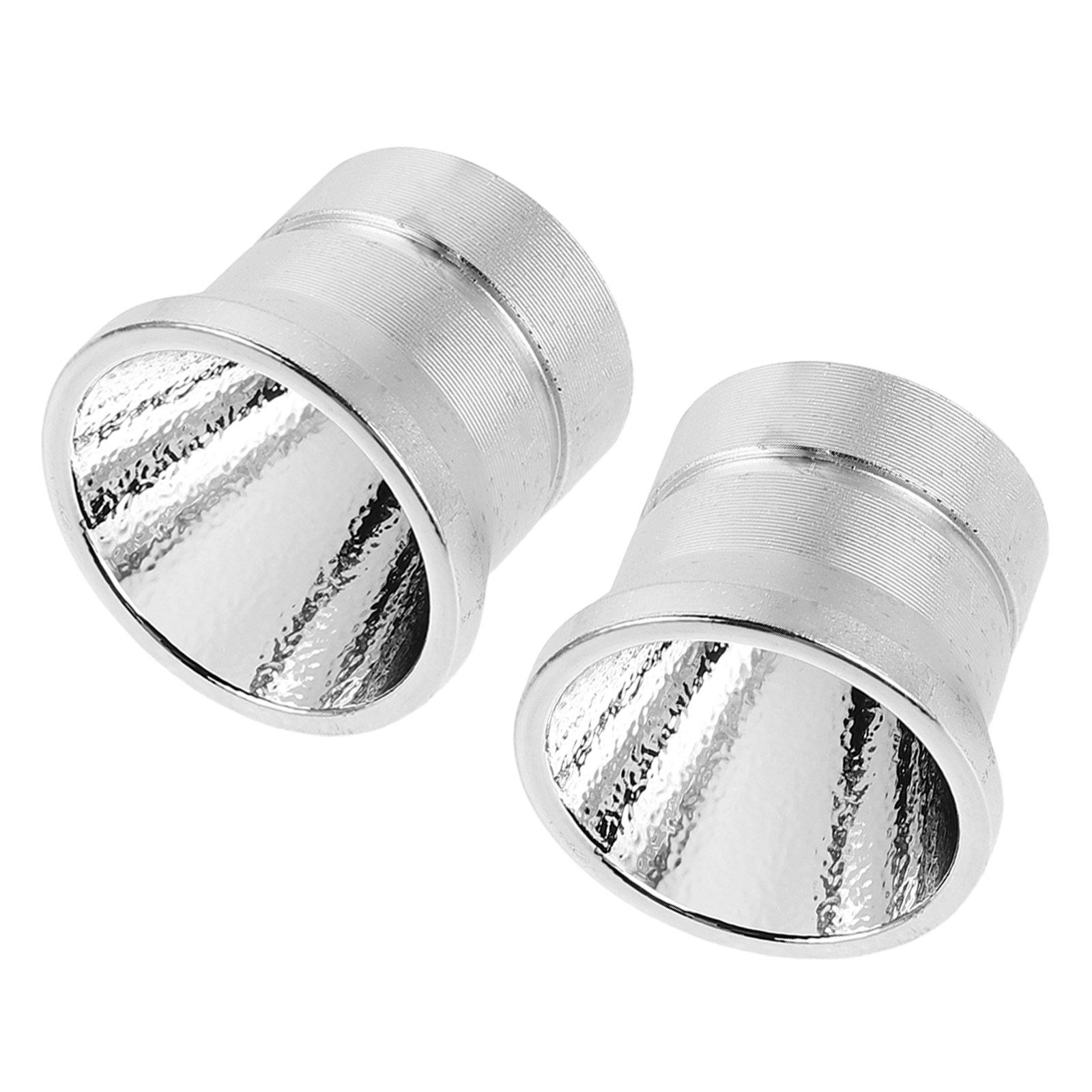 2Pcs Flashlight Reflector Cup  - Outdoor Spotlight recension och pris