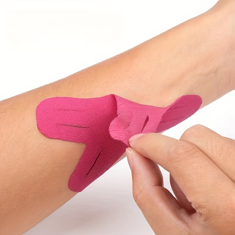 10pcs Pre‑Cut Knee Support Pat - Outdoor Sports Activities recension och pris
