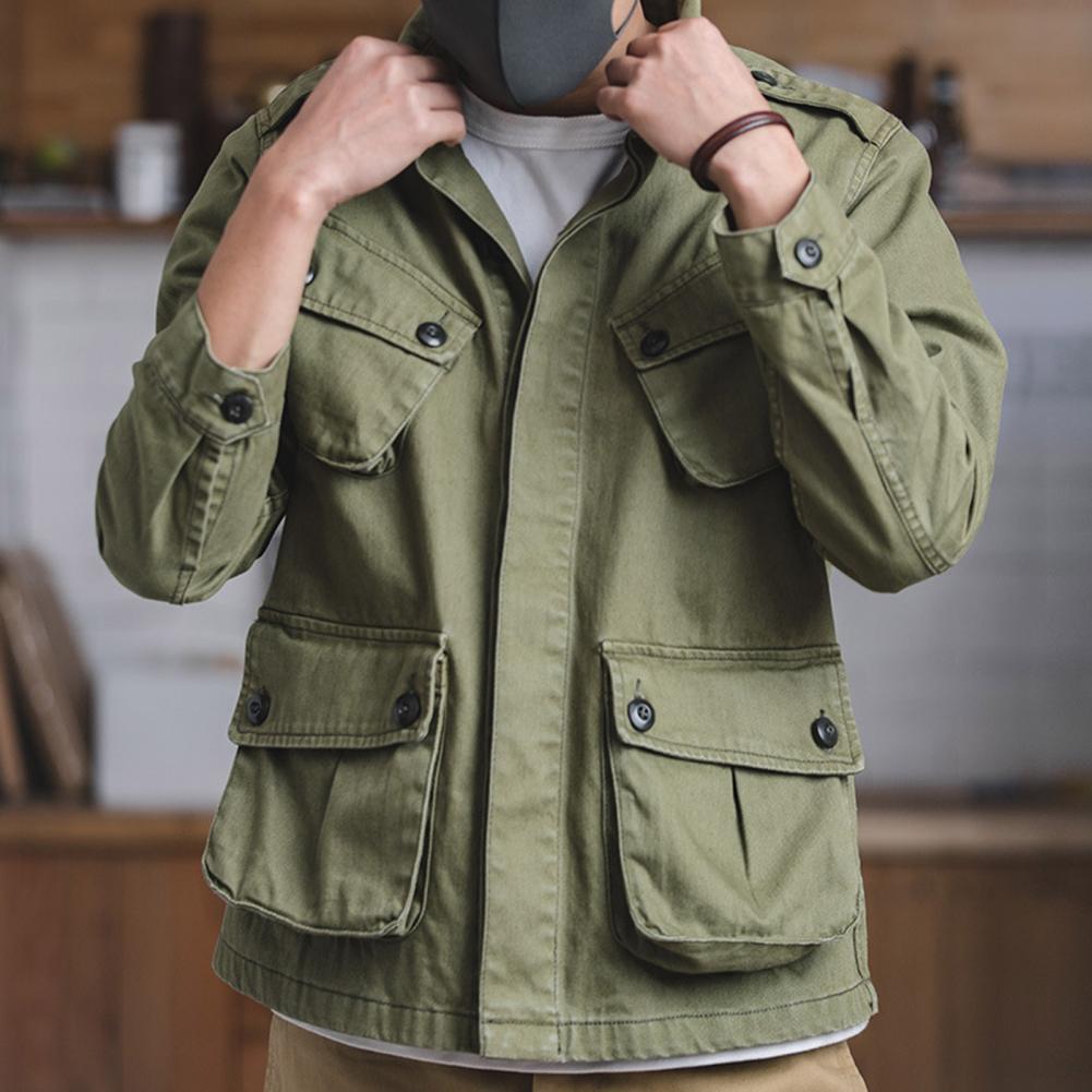 Work Style Jacket with Multipl - Outdoor Sport Waterproof Jacket recension och pris