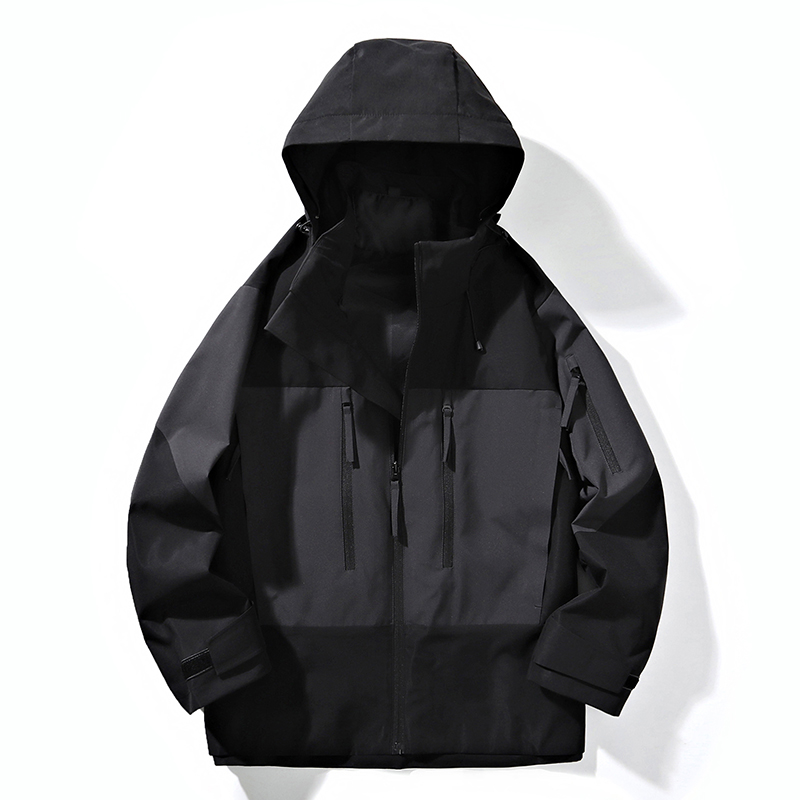 Men Winter Parkas 2025 New Win - Outdoor Sport Winter Jacket recension och pris