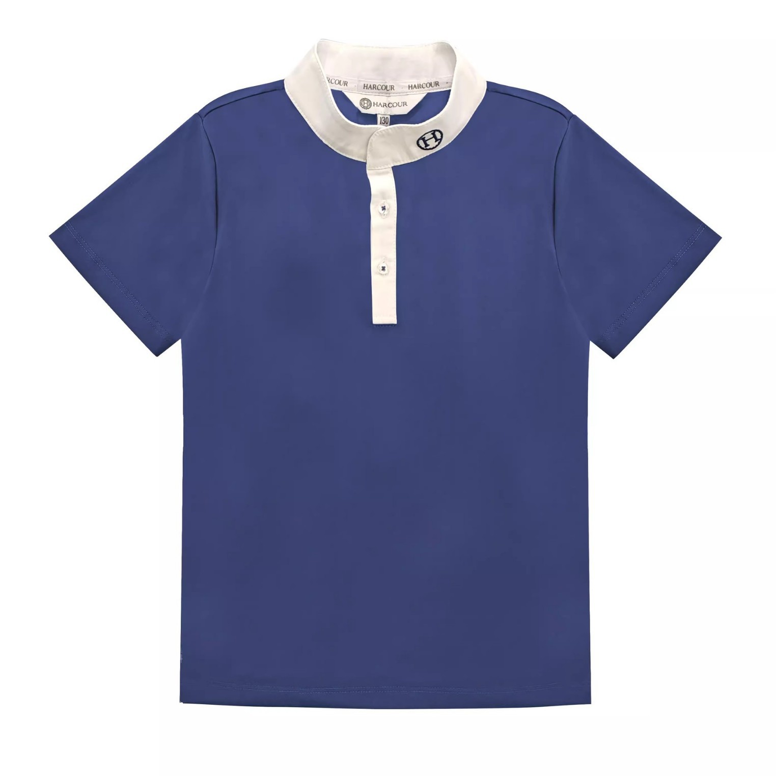 Doras Kids' Stand Collar Eques - Polo Shirt Equestrian recension och pris