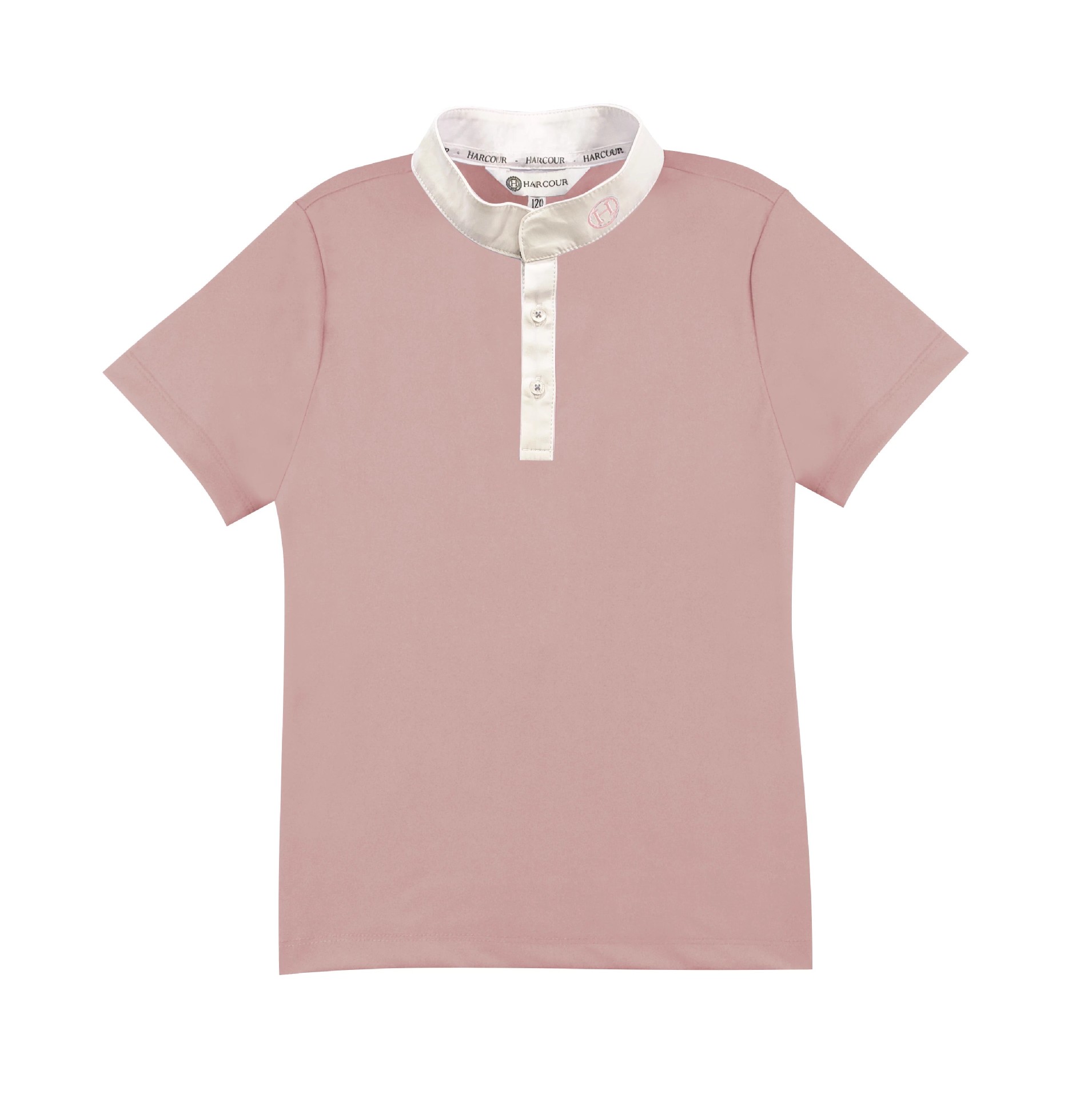 Doras Kids' Stand Collar Eques - Polo Shirt Equestrian recension och pris