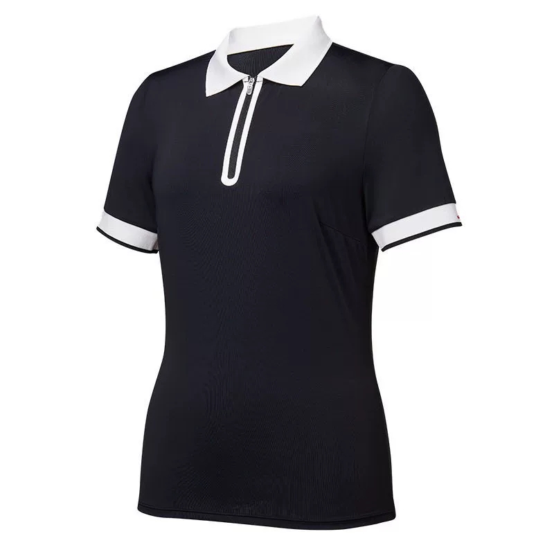 Women's Summer Polo Shirt with - Polo Shirt Equestrian recension och pris