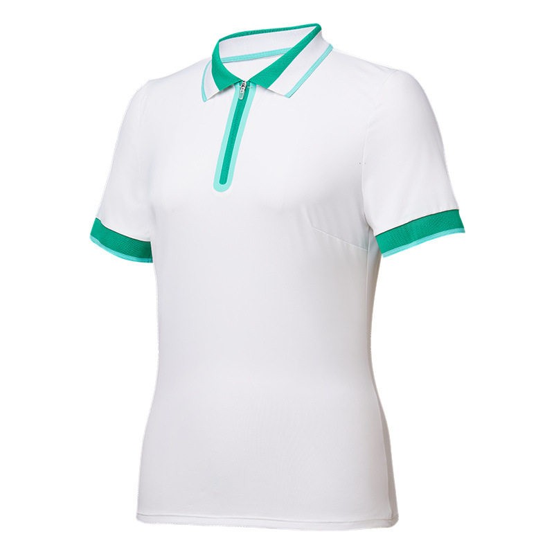 Women's Summer Polo Shirt with - Polo Shirt Equestrian recension och pris