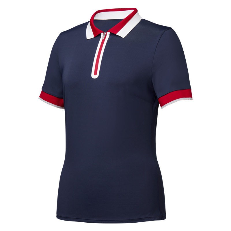 Women's Summer Polo Shirt with - Polo Shirt Equestrian recension och pris