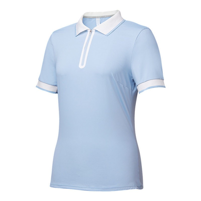 Women's Summer Polo Shirt with - Polo Shirt Equestrian recension och pris