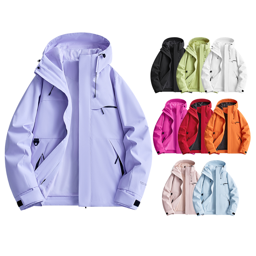 Spring Fall Waterproof Hiking  - Outdoor Sport Waterproof Jacket recension och pris