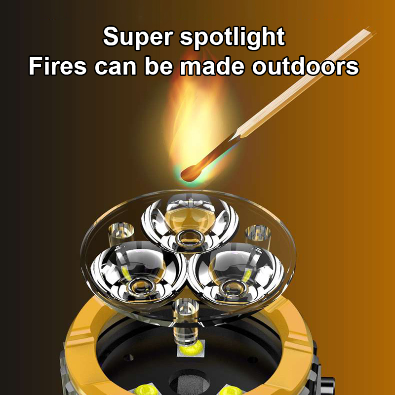 Super Powerful Spotlight Ignit - Outdoor Spotlight recension och pris