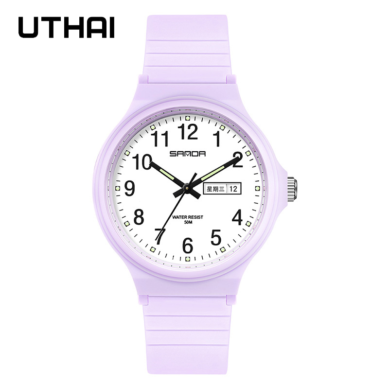 UTHAI L02 Women's Watch Fashio - Outdoor Sport Watch recension och pris
