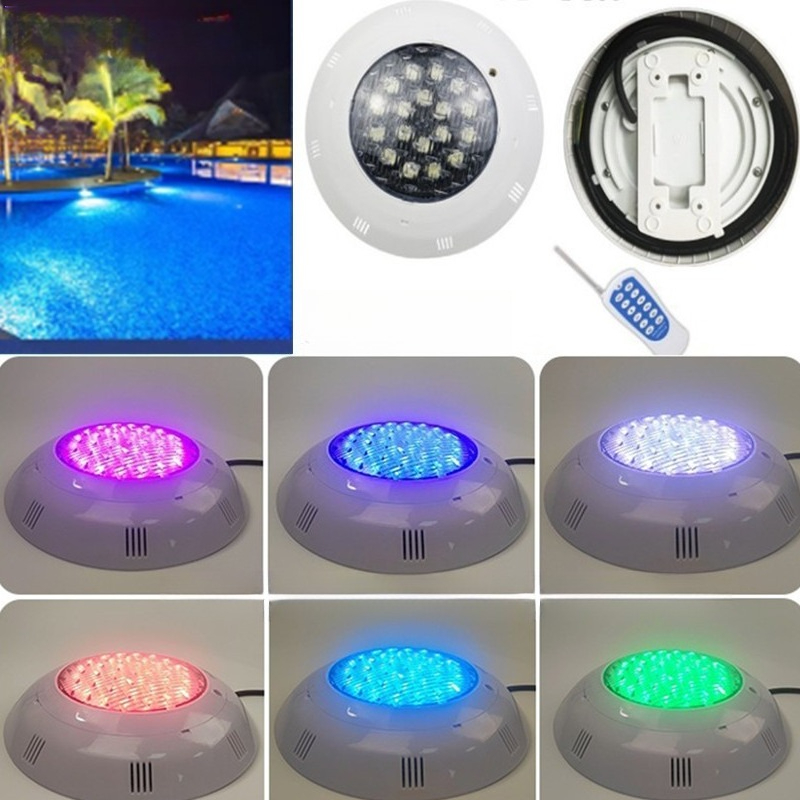 AC12V LED Wall Mount Underwate - Outdoor Spotlight recension och pris