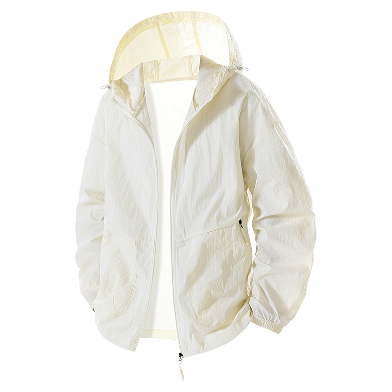 UPF 50+ Summer Hiking Jacket M - Outdoor Sport Waterproof Jacket recension och pris
