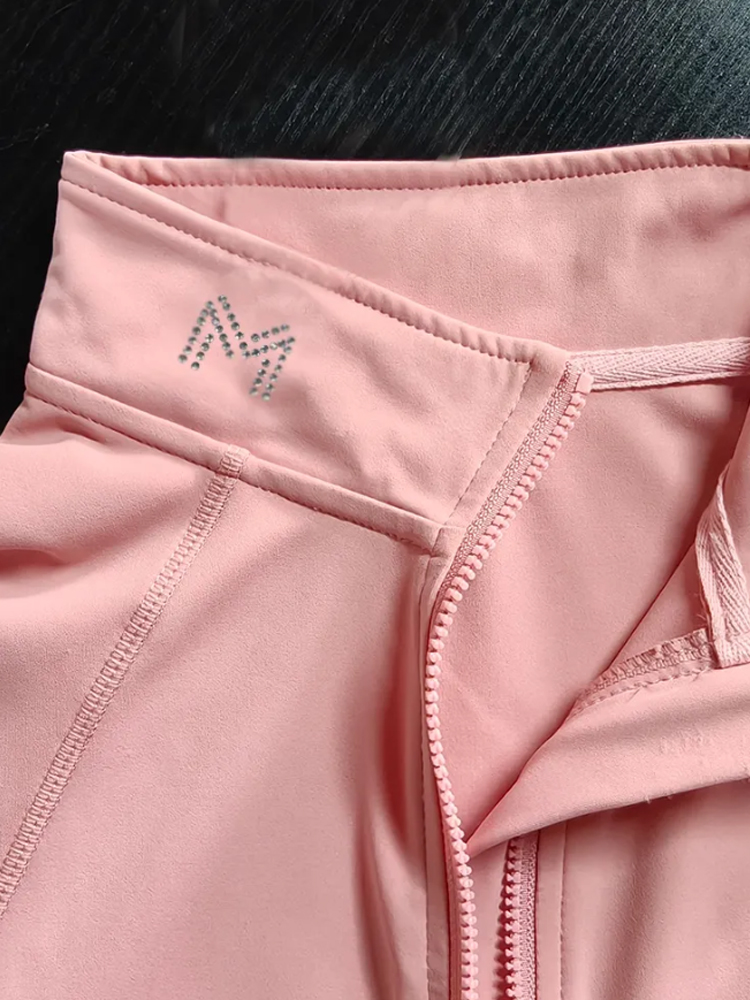 M Logo Horse Riding Short Slee - Polo Shirt Equestrian recension och pris